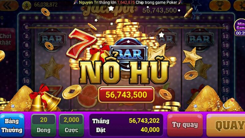 Tiện ích từ việc tải game nổ hũ