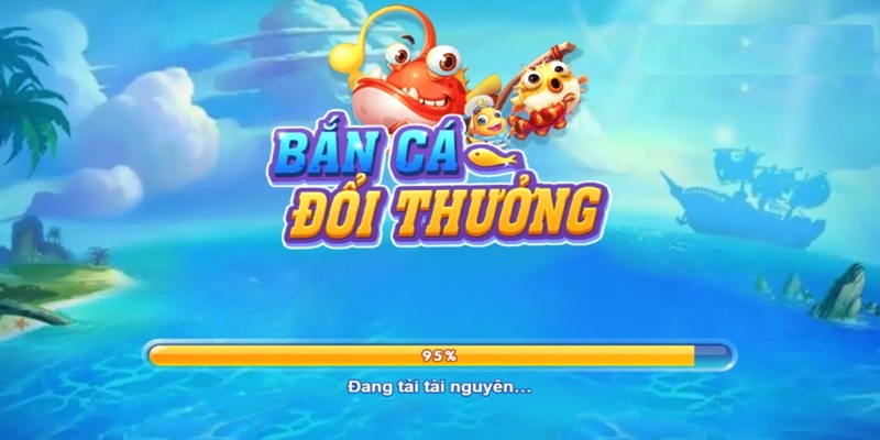 Bắn cá đổi thưởng là các trò chơi hấp dẫn, thú vị