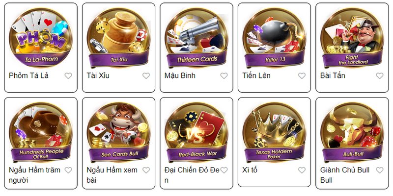 Hi88 nằm trong top game bài đổi thưởng uy tín