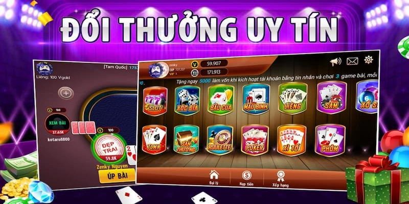 Lý do nên tìm kiếm nhà cái game bài tin cậy