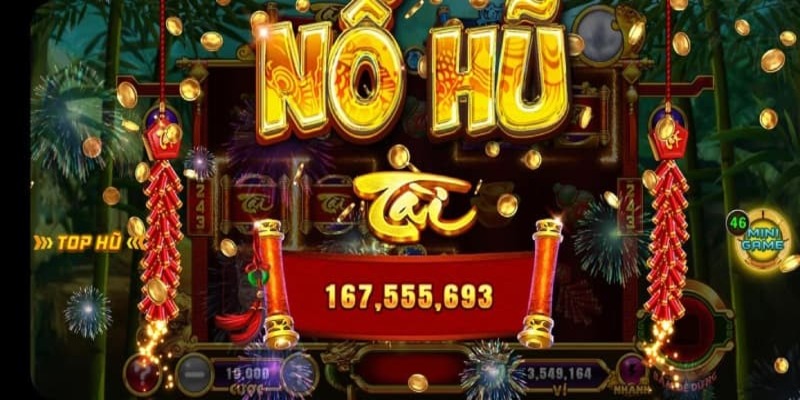 Tổng hợp các game nổ hũ hot hiện nay