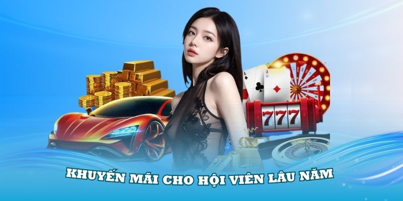 Khuyến mãi game bài đổi thưởng Jun88 cho hội viên lâu năm