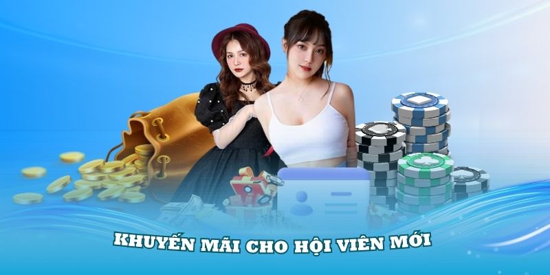 Khuyến mãi game bài đổi thưởng Jun88 cho hội viên mới