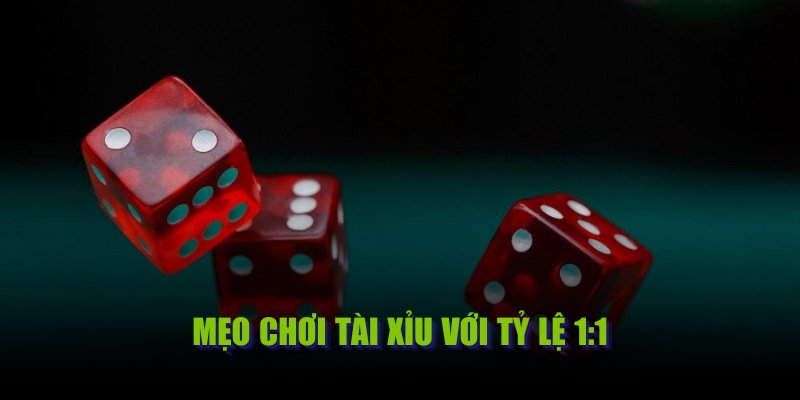 Quy tắc đặt cược tài xỉu cơ bản cho newbie