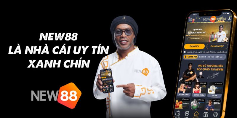 New88 - Nhà cái xanh chín chất lượng hiện nay