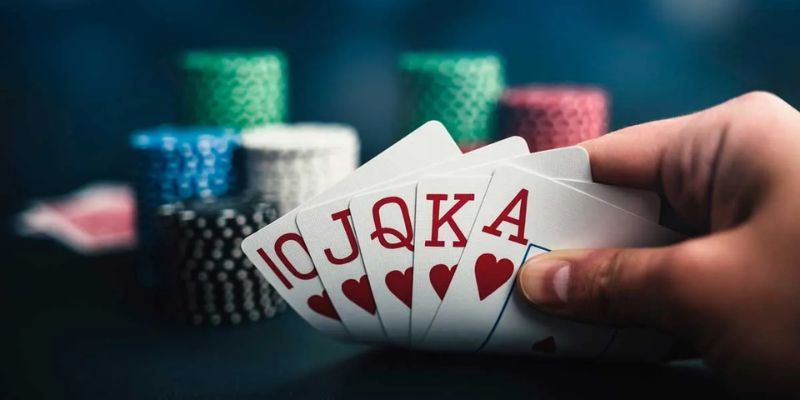 Các bước diễn ra ván poker chuẩn nhất