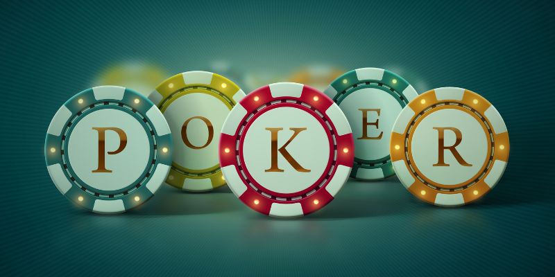 Luật chơi của trò chơi Poker trực tuyến