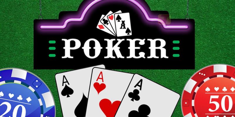 Quá trình phát triển của tựa game poker 